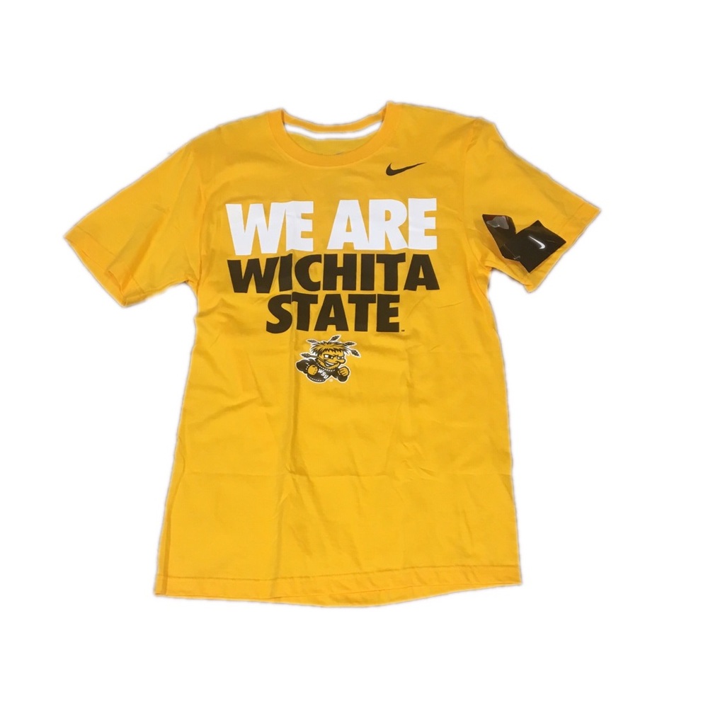Wichita State Shockers Nike Men's Shirt Small‎